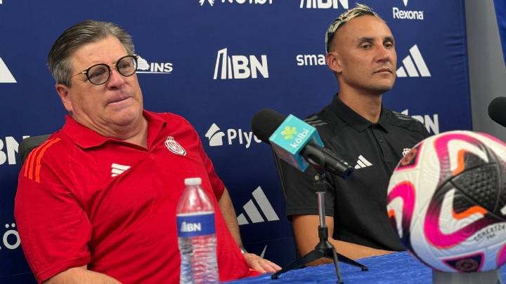 Keylor Navas alza la voz por la Sele: fe, unión y esperanza en la era Piojo Herrera