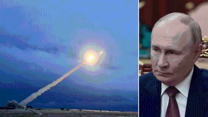 Putin's nuclear sabre-rattling exposes Russia's weaknesses