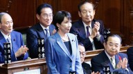La conservadora Sanae Takaichi se convirtió en la primera mujer en llegar al poder en Japón
