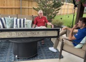 OU grad and fan attends 70th straight Red River Rivalry game in 2025
