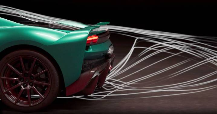 Ferrari 296 Speciale aerodynamics explained