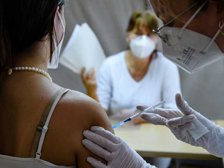 Did a South Korean study really claim that COVID-19 vaccines cause cancer?