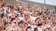 Las fotos de la afición, el jugador número 12 del Albacete en Castellón