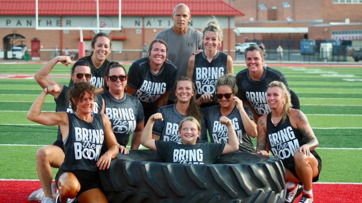 Tire titans: Meet the women who just flipped their way into the record books