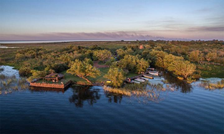 Así es Carlos Pellegrini, el pueblo correntino elegido como uno de los mejores del mundo