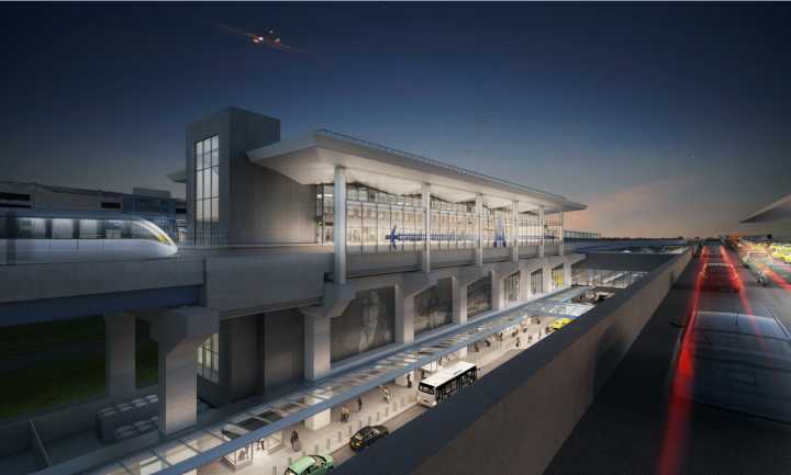 Works begins on Newark Airport’s new $3.5B AirTrain