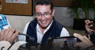 Bancada de Morena avala a Pavel Gaspar como su coordinador