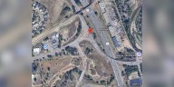 Stolen vehicle recovered in unincorporated El Paso County, suspect on the run