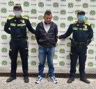 El más buscado del Caquetá se escondía en Popayán: cayó señalado por el crimen de un profesor universitario