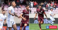 En tarde ’negra’ de Eduardo Vargas: La Serena sueña con la salvación al lograr triunfazo sobre Audax