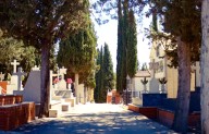 Íllora organiza una ruta nocturna cultural por el Cementerio para Todos los Santos