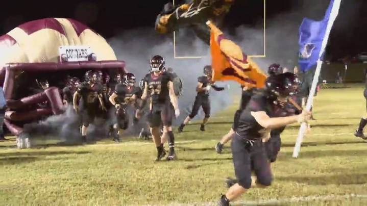 McLean County football game may not happen due to government shutdown