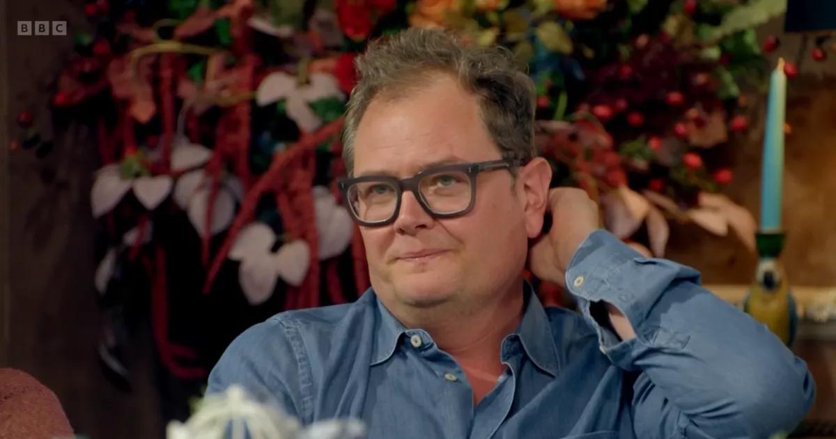 Celebrity Traitors fans 'will never forgive' Alan Carr after brutal first murder