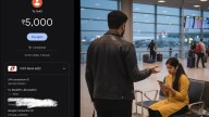 Redditor warns of scam at Chennai Airport, but netizens take jibe
