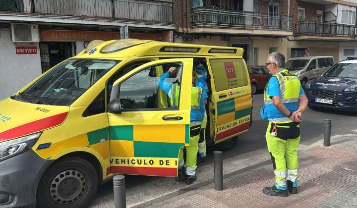 Detenido un hombre por matar a puñaladas a su pareja de 21 años