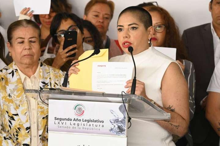 Activistas en México proponen legalizar la eutanasia con la Ley Trasciende