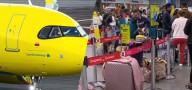 Caos en aeropuertos de Colombia: más de 100 cancelaciones y 500 retrasos