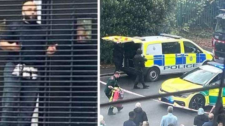 Britain Attack: Two Dead As Attacker Target Synagogue On Jewish Sacred Day; PM Starmer, King Express Shock