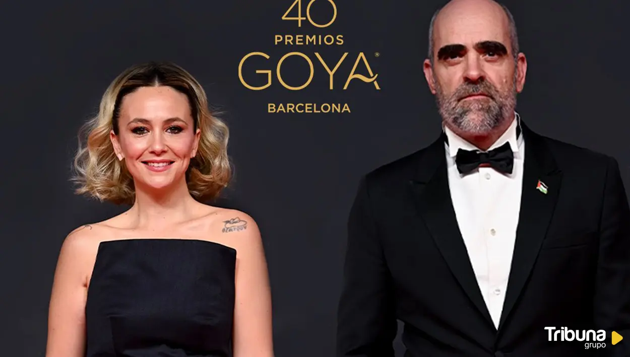 ¿Quiénes serán los presentadores de la gala de los Premios Goya?