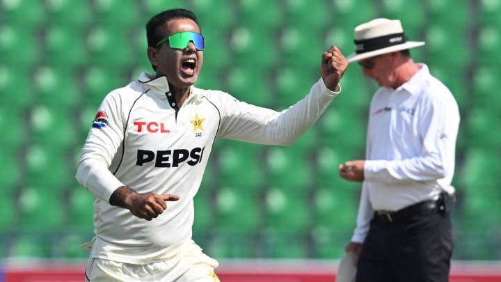 Noman Ali goes second in ICC Test rankings with Lahore ten