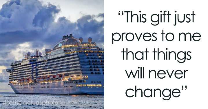 Woman Ends Her 2-Year Relationship When Boyfriend Plans A Cruise For Her Birthday