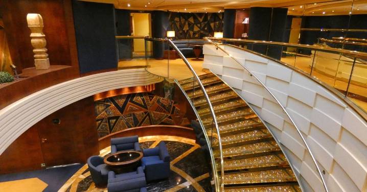 'MSC Yacht Club', la exlusiva área privada de la compañía MSC Cruceros, en fotos