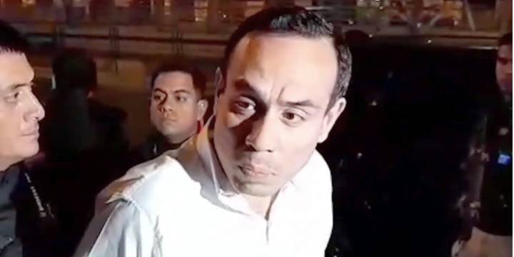 La reacción de José Jerí al no encontrar a comisario en su puesto policial en pleno estado de emergencia