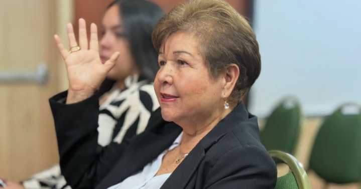 Marlene Rozo Infante: más de una década al servicio de las JAC en el Tolima