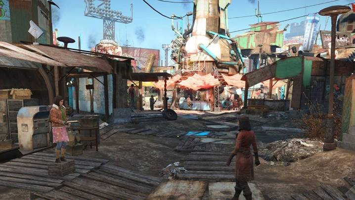Fallout 4 Feels Like a ‘Whole Different Game’ With One Setting Change