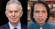 Watch: Rice on Tony Blair's role in Trump's Gaza peace plan