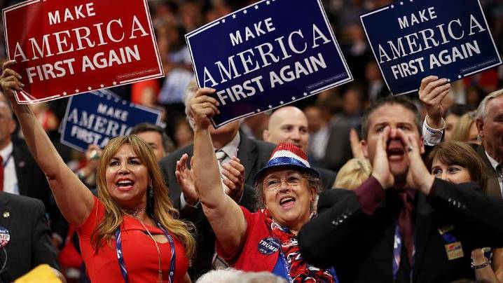 “America first, not America Alone”: por qué a Trump le interesa rescatar al gobierno de Milei en Argentina
