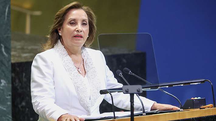 Ante crisis de inseguridad: Congreso de Perú aprueba juicio político de destitución de presidenta Boluarte