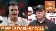 REBOUND: Miami Looks to ERASE Louisville Loss Against Stanford | Can Cristobal ORCHESTRATE Turnaround?