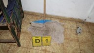 Salieron a la luz fotos del interior de la casa donde se perpetró el triple crimen de Florencio Varela