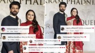 Is Sonakshi Pregnant? Actress's Appearance With Zaheer Sparks Rumours Entertainment News