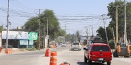 Reabren carriles de Camino Real a Colima para agilizar la circulación al sur de la ciudad