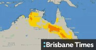 Mercury soars to blistering temperatures in Queensland