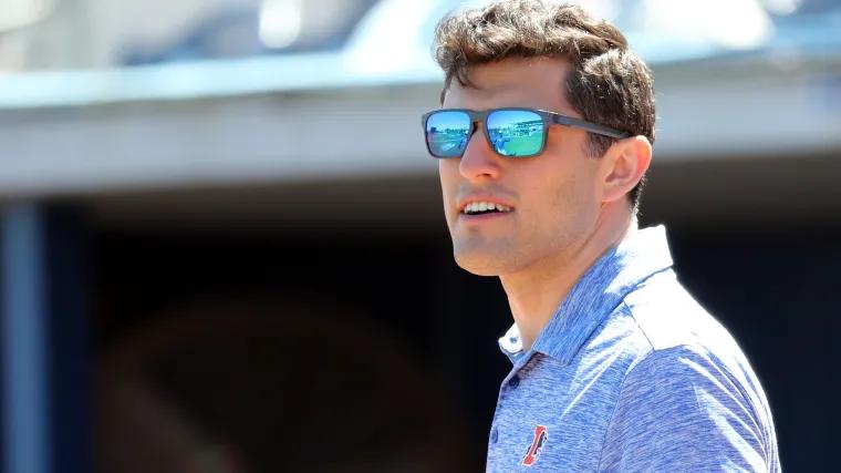 Cardinals' Chaim Bloom looking to shake up pro scouting department