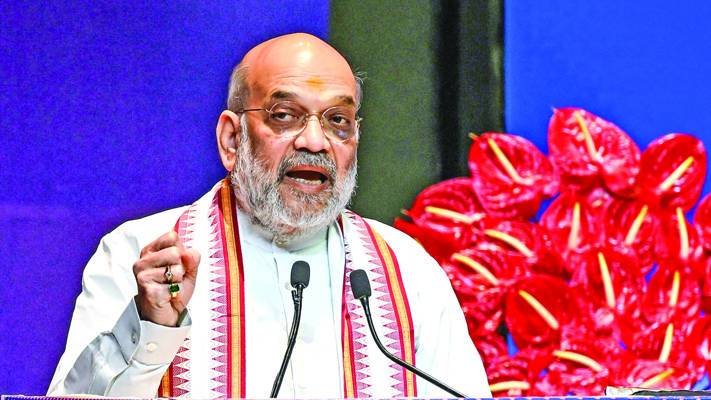 Definitive mechanism needed to bring back all fugitives to face Indian laws: Amit Shah