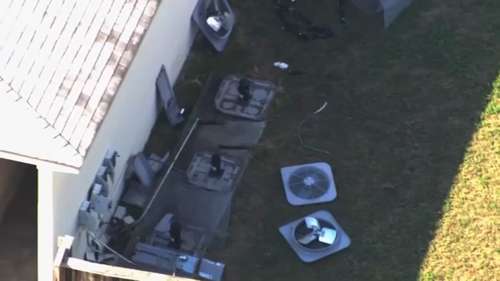 2 arrested for allegedly trying to steal items from former home builder in Spring, Pct. 4 says