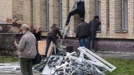 Russia launches barrage of drone strikes across Ukraine