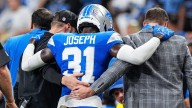 Lions safeties Kerby Joseph, Brian Branch gametime decision vs. Chiefs