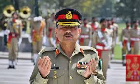 Any Violation Of Pakistan's Territorial Integrity Will Be Met With Decisive Response: Munir