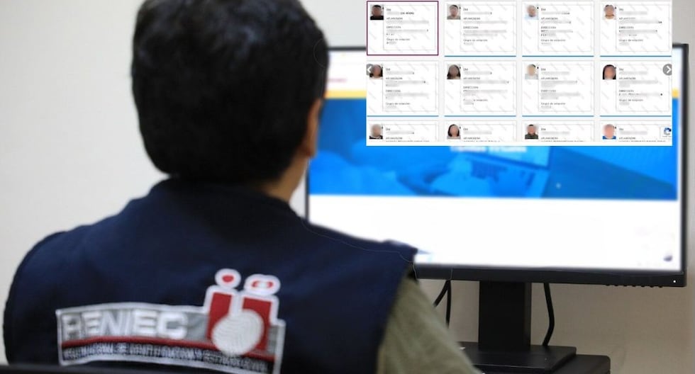 ¿Datos sensibles del Reniec en manos de cualquiera?: el riesgo de exponer información de fácil descarga por hackers