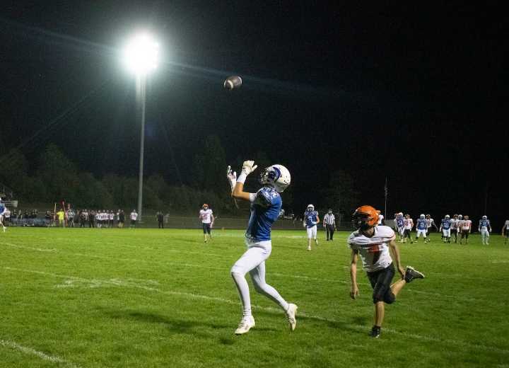 Must-see photos from Week 6 of high school football 2025 in Michigan