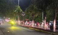 Llegan en balsa a Yucatán; 14 cubanos se entregan al INM y 7 desaparecen rumbo a Quintana Roo
