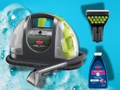 Walmart shoppers are rushing to get viral Bissell Little Green for limited