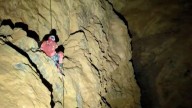 Descubren la cueva subterránea más grande de Andalucía en la malagueña Sierra de las Nieves