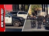 US Marshal and Illegal Immigrant Shot During ICE Operation