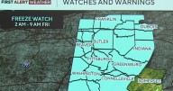 KDKA-TV Nightly Forecast (10/15)